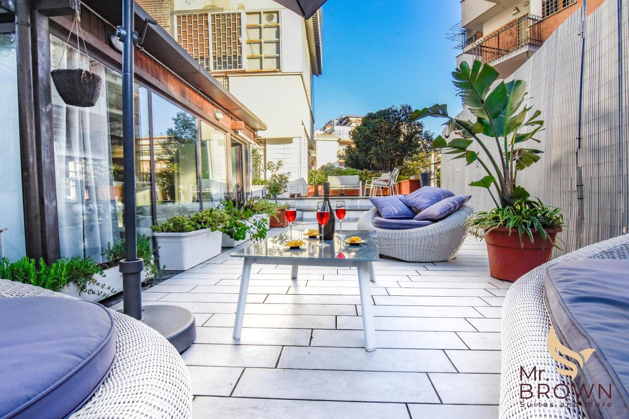 Appartement Mrbrown Flaminia Prestige *