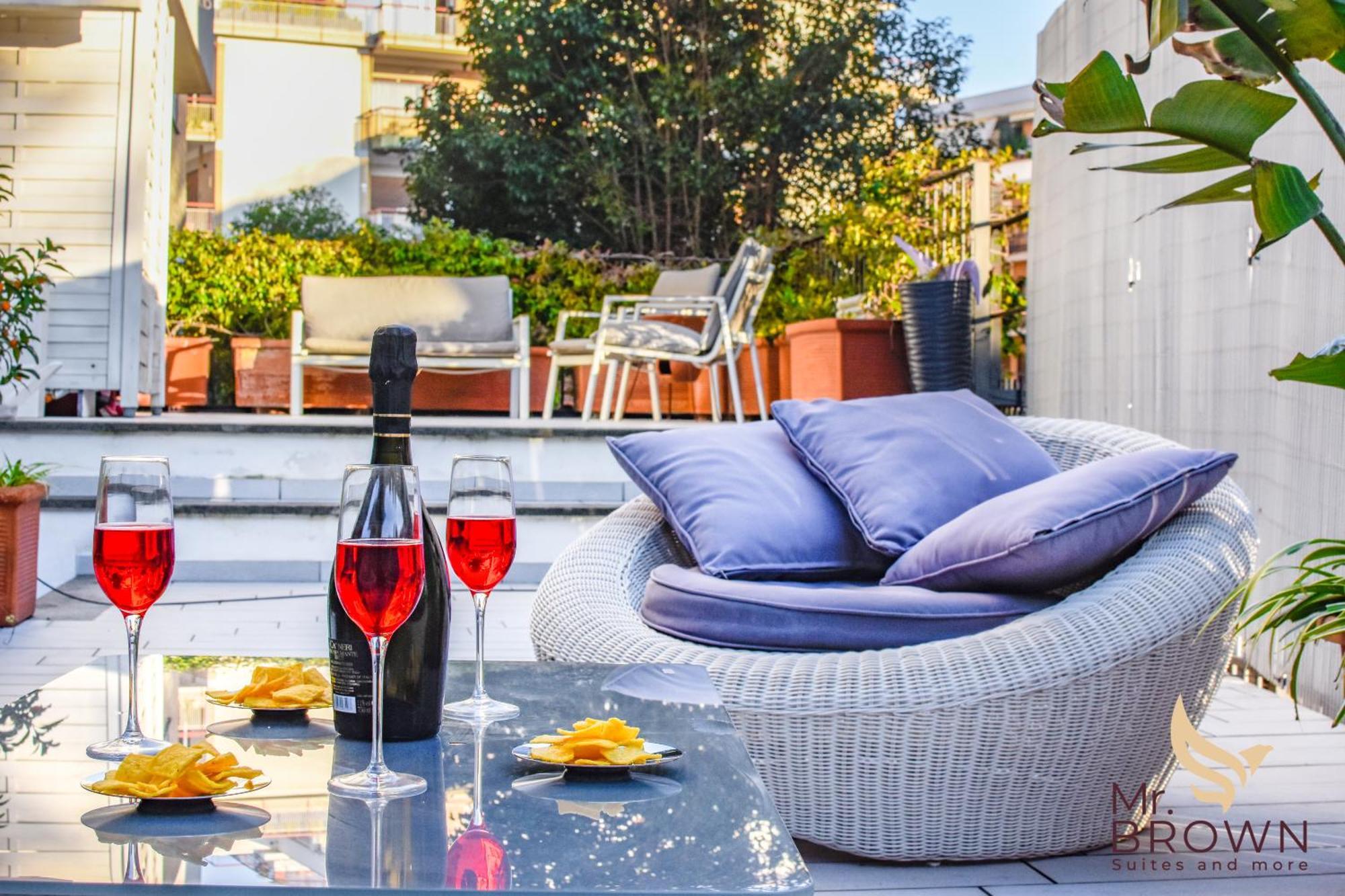 Mrbrown Flaminia Prestige Appartement