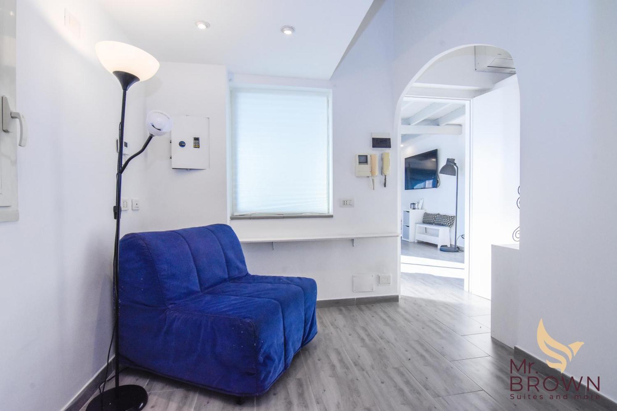 Appartement Mrbrown Flaminia Prestige *