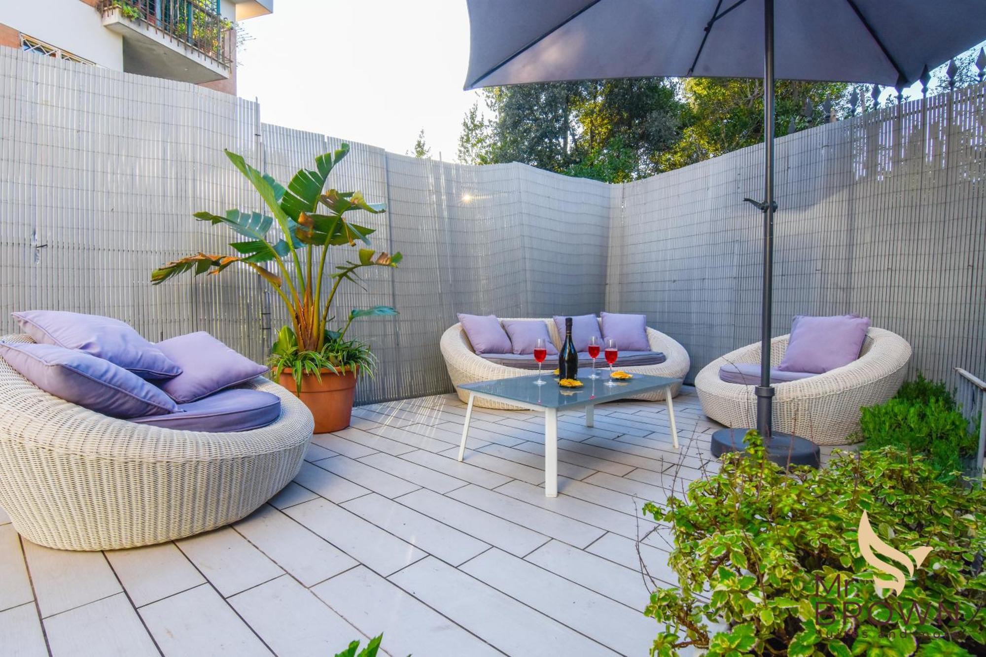 Appartement Mrbrown Flaminia Prestige Rome