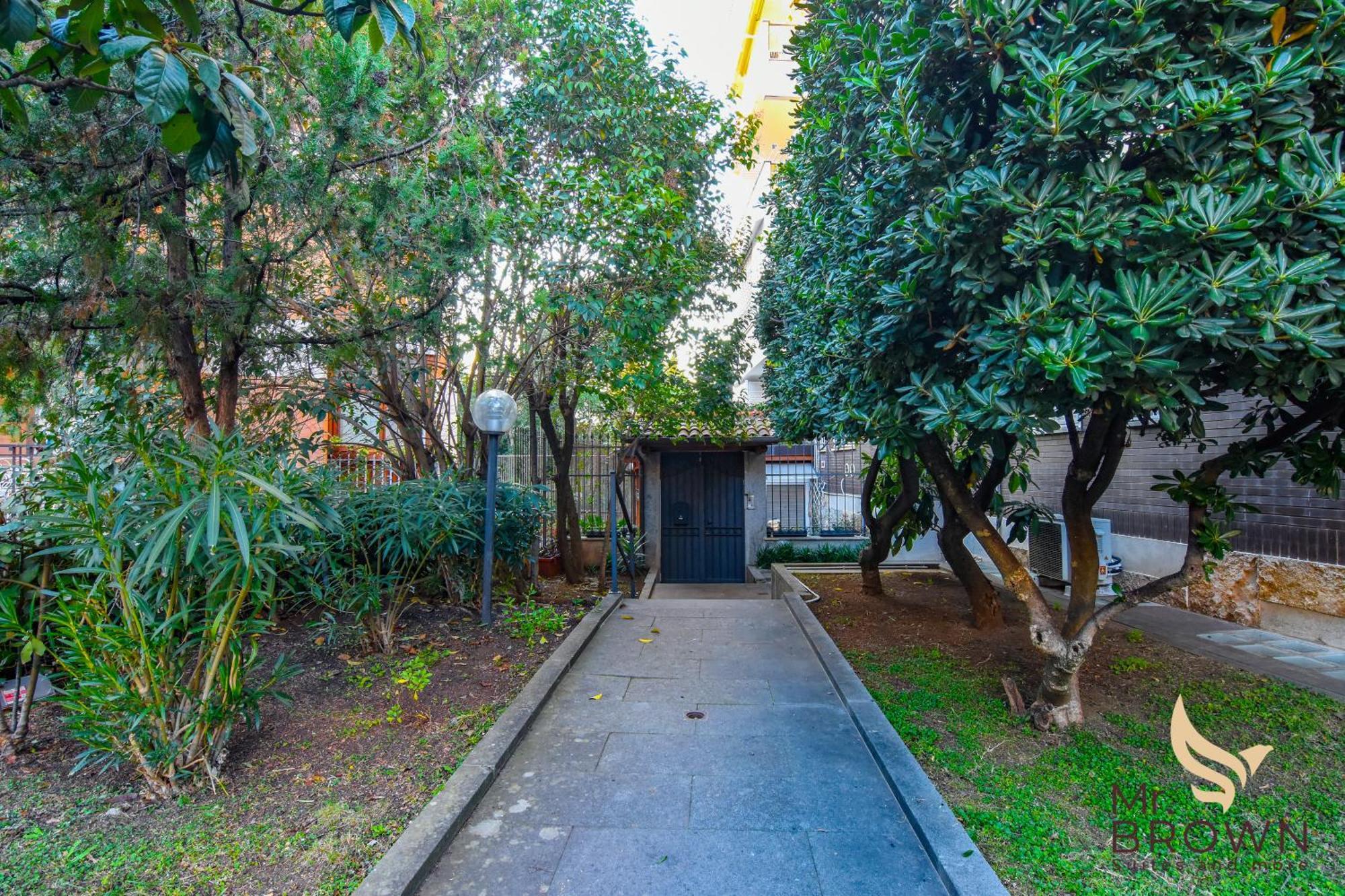 Mrbrown Flaminia Prestige Appartement Rome
